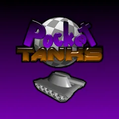 Взлом Pocket Tanks (Покет Танкс)  [МОД Все открыто] - последняя версия apk на Андроид