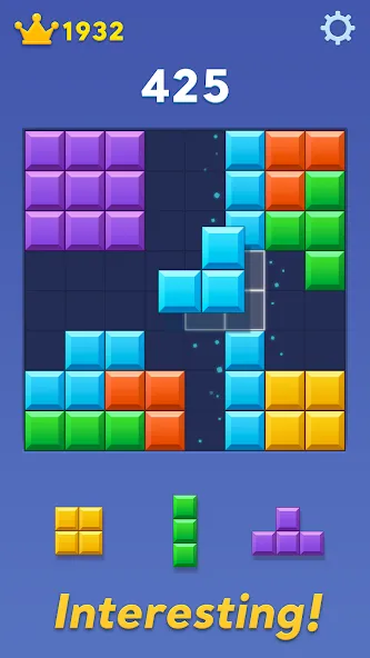 Block Blast! (Блок Бласт)  [МОД Mega Pack] Screenshot 4