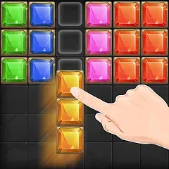 Скачать взлом Block Puzzle Guardian (Блок Пазл Хранитель)  [МОД Все открыто] - стабильная версия apk на Андроид