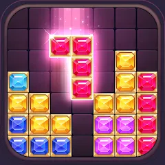 Взломанная Block Puzzle: Block Blast!  [МОД Unlimited Money] - полная версия apk на Андроид