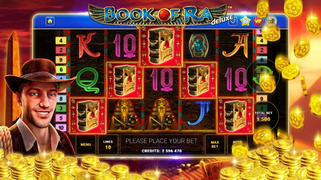 Bloom Boom Casino Slots Online (Блум Бум Казино Слоты Онлайн)  [МОД Много монет] Screenshot 2