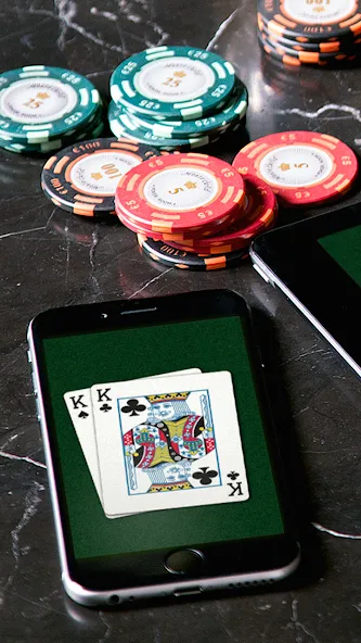 Bold Poker (Болд Покер)  [МОД Бесконечные монеты] Screenshot 1