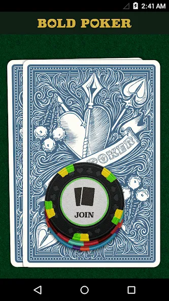 Bold Poker (Болд Покер)  [МОД Бесконечные монеты] Screenshot 3