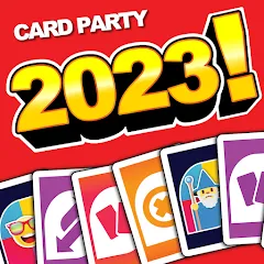 Скачать взломанную Card Party! Friend Family Game (Кард Пати)  [МОД Много монет] - полная версия apk на Андроид