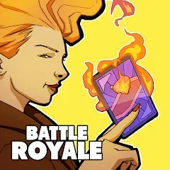 Взлом Card Wars: Battle Royale CCG (Локдаун Броул)  [МОД Unlimited Money] - полная версия apk на Андроид