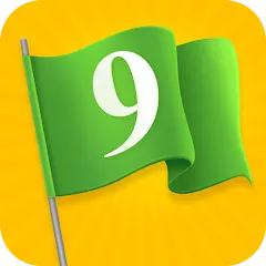 Скачать взломанную Play Nine: Golf Card Game (Плей Найн)  [МОД Mega Pack] - последняя версия apk на Андроид