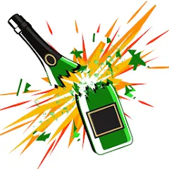 Скачать взломанную Bottle Shooting VS Gun  [МОД Все открыто] - полная версия apk на Андроид