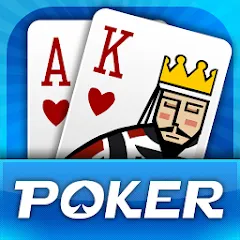 Скачать взломанную Poker Texas Boyaa (Покер Техас Бояа)  [МОД Все открыто] - последняя версия apk на Андроид