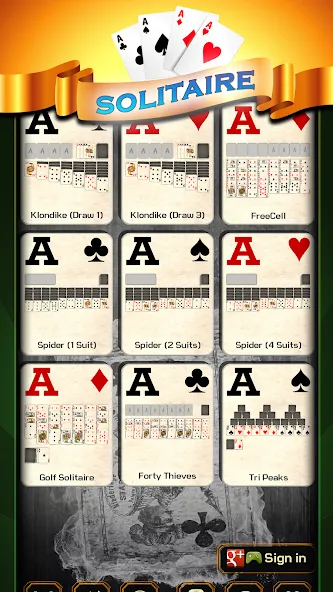 Solitaire Kings (Солитер Рояль)  [МОД Menu] Screenshot 1