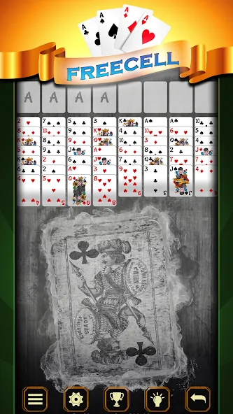 Solitaire Kings (Солитер Рояль)  [МОД Menu] Screenshot 3