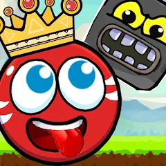 Взлом Red Hero – Ball Season 4 (Рэд Хиро)  [МОД Бесконечные деньги] - полная версия apk на Андроид