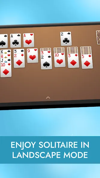 Solitaire: Classic Card Games (Солитер)  [МОД Бесконечные монеты] Screenshot 5