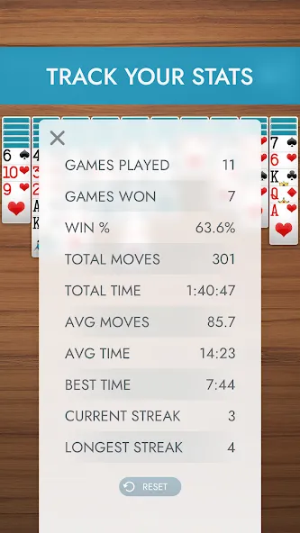 Spider Solitaire  [МОД Unlimited Money] Screenshot 4