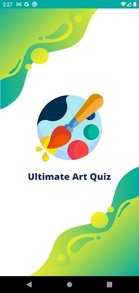 Ultimate Art Quiz (Ультимативная Викторина по искусству)  [МОД Много денег] Screenshot 1