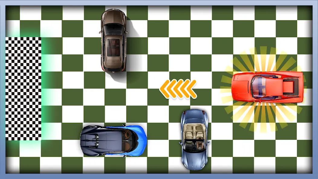 Street Car Parking: Car Games  [МОД Unlimited Money] Screenshot 3