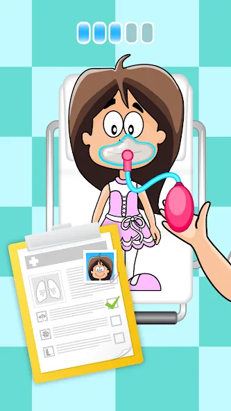 Doctor Kids 2  [МОД Menu] Screenshot 3