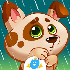 Взлом Duddu - My Virtual Pet Dog  [МОД Бесконечные деньги] - последняя версия apk на Андроид