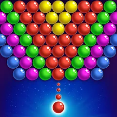 Скачать взломанную Bubble Pop! Cannon Shooter  [МОД Меню] - полная версия apk на Андроид