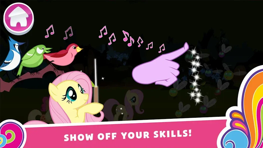 My Little Pony: Harmony Quest (Май Литл Пони)  [МОД Все открыто] Screenshot 4