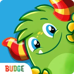 Скачать взлом Budge World - Kids Games 2-7 (Бадж Ворлд)  [МОД Unlimited Money] - полная версия apk на Андроид