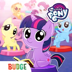 Взломанная My Little Pony Pocket Ponies (Май Литл Пони)  [МОД Бесконечные монеты] - последняя версия apk на Андроид