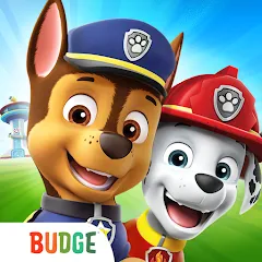 Скачать взлом PAW Patrol Rescue World  [МОД Menu] - полная версия apk на Андроид