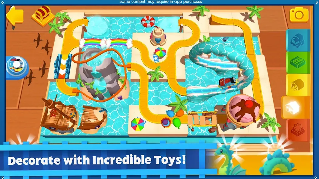 Thomas & Friends Minis (Томас)  [МОД Mega Pack] Screenshot 4