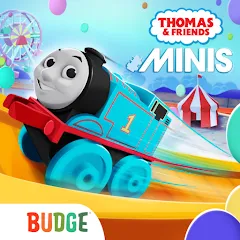 Скачать взлом Thomas & Friends Minis (Томас)  [МОД Mega Pack] - стабильная версия apk на Андроид