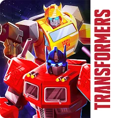 Взломанная Transformers Bumblebee (Трансформеры)  [МОД Все открыто] - полная версия apk на Андроид