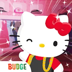 Взлом Hello Kitty Fashion Star  [МОД Бесконечные монеты] - стабильная версия apk на Андроид