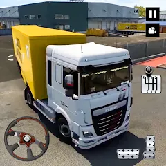 Скачать взлом World Truck Grand Transport 3D  [МОД Много монет] - полная версия apk на Андроид