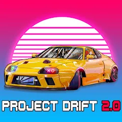 Скачать взломанную Project Drift 2.0 : Online  [МОД Меню] - последняя версия apk на Андроид