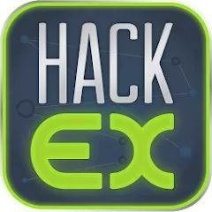 Скачать взлом Hack Ex - Simulator (Хак Экс)  [МОД Много монет] - последняя версия apk на Андроид