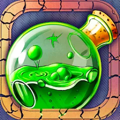 Скачать взломанную Doodle Alchemy  [МОД Меню] - последняя версия apk на Андроид