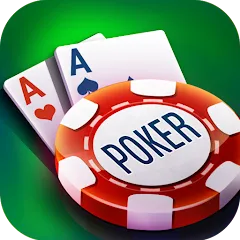 Скачать взломанную Poker Zmist - Offline & Online (Покер Змст)  [МОД Menu] - последняя версия apk на Андроид