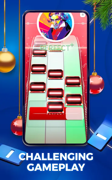 Beat Blitz: Music Battle (уперстар)  [МОД Все открыто] Screenshot 3