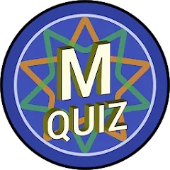 Взломанная M Quiz  [МОД Много монет] - полная версия apk на Андроид