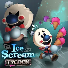 Скачать взломанную Ice Scream Tycoon (Айс Скрим Тайкун)  [МОД Menu] - полная версия apk на Андроид