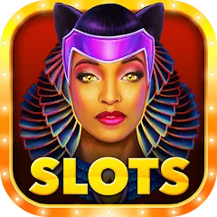 Скачать взломанную Slots Oscar: huge casino games  [МОД Menu] - последняя версия apk на Андроид