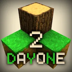 Взломанная Survivalcraft 2 Day One (Сурвайвалкрафт 2 День Первый)  [МОД Много монет] - последняя версия apk на Андроид