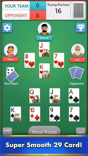 29 League - Tash Card Game (Лига)  [МОД Бесконечные монеты] Screenshot 1