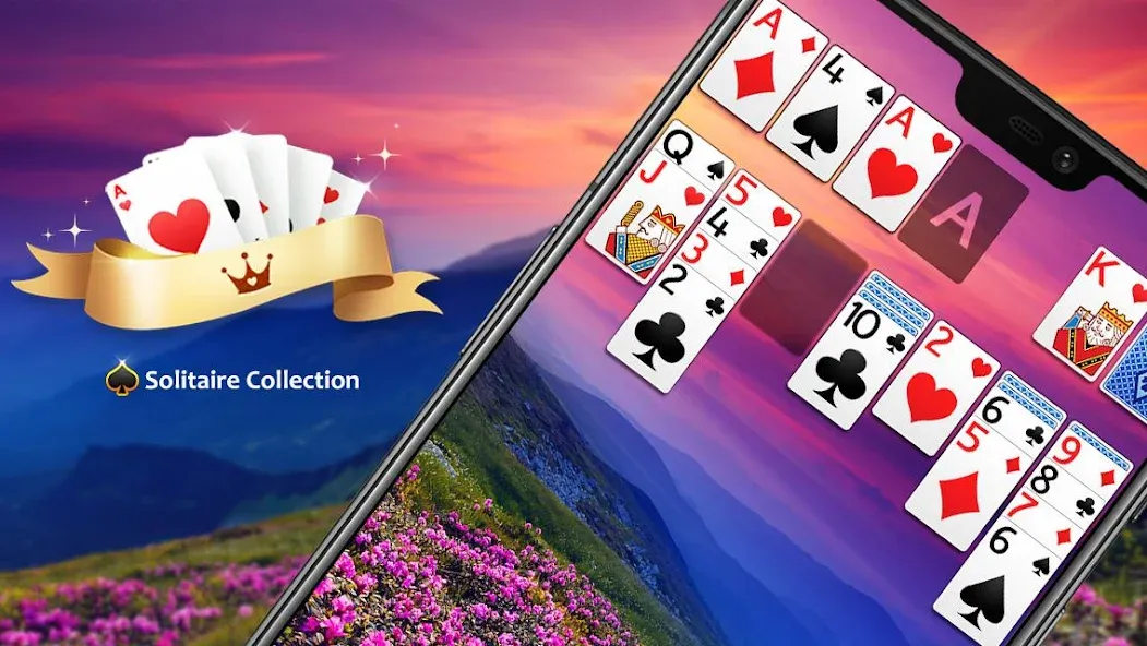 Solitaire Collection (Солитер Коллекшн)  [МОД Mega Pack] Screenshot 4