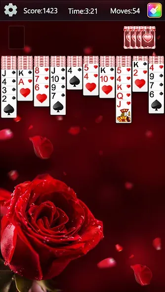 Solitaire Collection Fun (Солитер Коллекция Фан)  [МОД Много монет] Screenshot 5