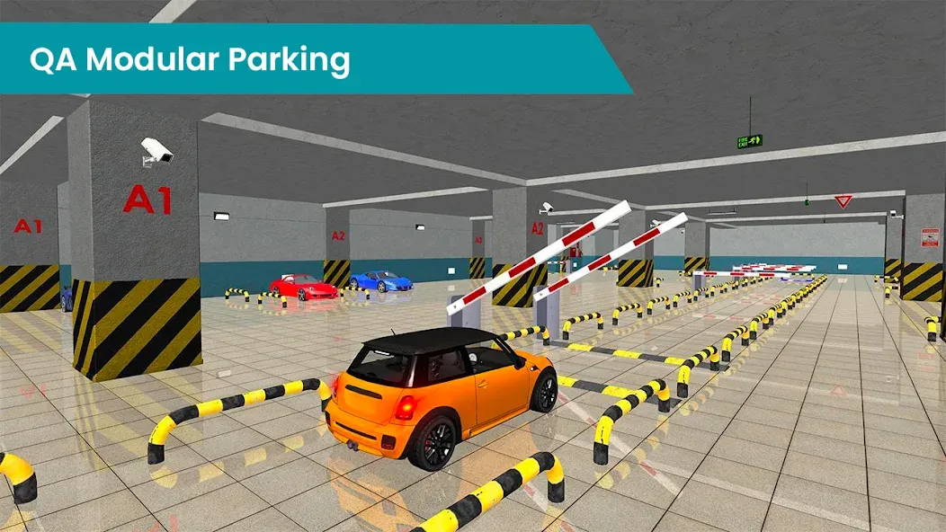 Car Parking Online Simulator  [МОД Mega Pack] Screenshot 1