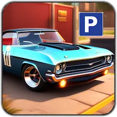 Скачать взлом Car Parking Online Simulator  [МОД Mega Pack] - стабильная версия apk на Андроид