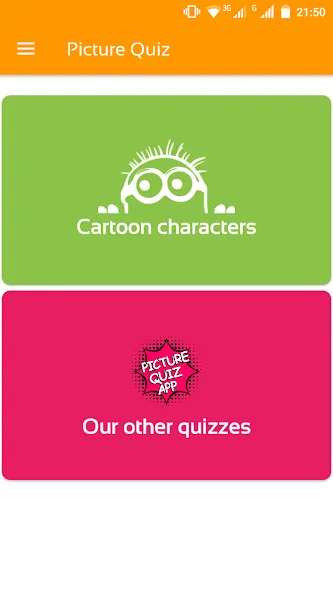 Cartoon Quiz  [МОД Бесконечные деньги] Screenshot 4