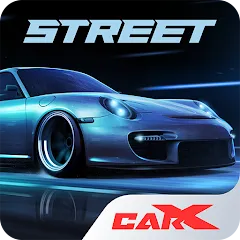 Взлом CarX Street (КарХ Стрит)  [МОД Бесконечные деньги] - последняя версия apk на Андроид