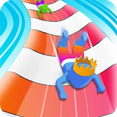 Взломанная aquapark.io  [МОД Бесконечные деньги] - последняя версия apk на Андроид