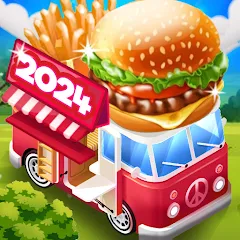 Скачать взлом Cooking Mastery: Kitchen games  [МОД Бесконечные монеты] - последняя версия apk на Андроид