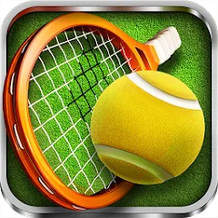 Скачать взлом 3D Tennis  [МОД Unlocked] - стабильная версия apk на Андроид